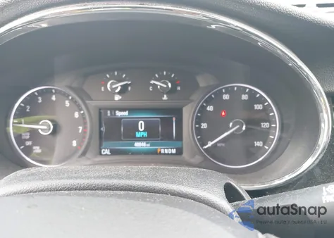 2017 Buick Encore z USA, uszkodzony, nr VIN KL4CJ2SM7HB021587